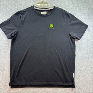 John Deere Tee Shirt Size XL